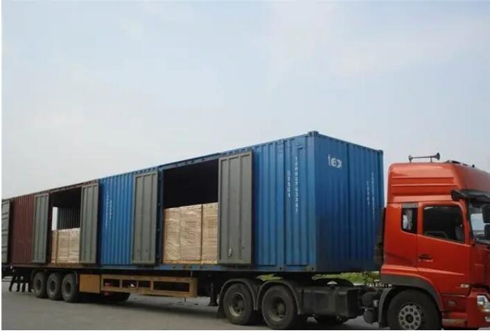 张家界到润州区货运专线